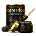 Costibe ® Royal 's People Choice Pure Himaláyan Organic Shilajit Resin, Complex for Energy, Strength & Immunity, for Men & Women with True Gold Content, 30 Gram