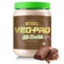 Acélutánpótlás: Veg- PRO - 124; Vegán fehérjetartalmú por, Tejcsokoládé - 124; 25 szervadék (1, 65lbs) - 124; Fehérjerpor BCAA Amino - Amino - Amino - Amino - 124; Glutén - mentes - 124; Non Dairy - 124; Alacsony Carb - képlet: