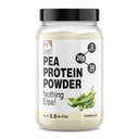 Ez csak! Borsó fehérje izolátum, Növény alapú, Prémium minőség, Gluten Free, Vegan, Keto Friendly, Termék Kanada, Csomagolt USA-ban (2.5 font, Vanilla)