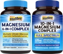 Magnézium komplex 6 az 1 és magnézium komplex 10 az 1