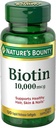 Természet Bounty Biotin 10000 µg Ultra Strength - 120 Softgels, 4 db-os csomag