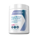 MYOXCIENCE Myo Relax & Solid Aviation 124; Myo- Inositol, L- Theanine, Taurine, Magnézium & GABA