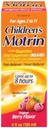 Motrin Children 's Ibuprofen Oral Suspension Original Berry Flavor, 100 mg, Original Berry Flavor 4 oz (4-es csomag)