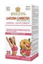 HYLEYS Tea Garcinia Cambogia Green Tea Cranberry Flavor - 25 Tea Bags (6 csomag - 150 Tea Bags Total)