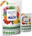 Targetage ® by Maison Beljanski ® - Recept for Health ® Vegan Supplement - Superfood Detox Immune Support - 5.46 Oz