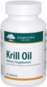 Genestra Brands Krill Oil - 124; Omega3 zsírsavak, foszfolipidek és asztaxantin
