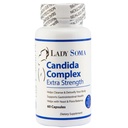 Lady Soma Candida Complex - Extra Strength Yeast & BV Túlnőtt kapszula
