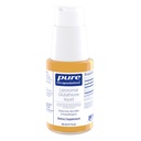 Reine Kapseln Liposomale Glutathione Flüssigkeit | Verbesserte Absorption Liposomale Glutathione zur Unterstützung von Antioxidantien, Entgiftung und Zellfunktion | 1,7 fl. oz.