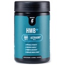 InnoSupports HMB + NRG 124; 1500mg HMB (Beta-Hydroxy Metil-butirát) & 50mg Astragin