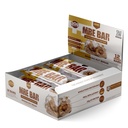 REDCON1 MRE fehérje bár, Banana Nut Kenyér - Tartalmaz MCT olaj + 20 g teljes élelmiszer fehérje - Easily Digestible, Macro kiegyensúlyozott alacsony cukortartalmú étkezőbár (12 bárok)