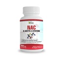 N 'More N- Acetil- Cystein (NAC) 600Mg 60 Veggie Capsules Non- GMO, Gluten Free