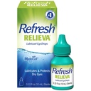 Frissítse Relieva Kenőszer Szemcseppek, 0.33 Fl Oz Sterile, Csomagolás lehet Vary