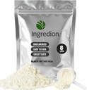 Prémium fehérje izolátum Tömeges tasak Nem-GMO (8 lb)