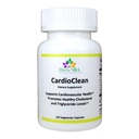 Cardioclean Advanced Cardiovascularis Health Supplement - Támogatja a szív működését, egészséges koleszterin és triglicerid szintek, fokozza a vér áramlását