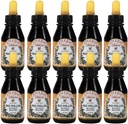 10 üveg Apiario Silvestre Brazil Bee Pollen folyékony glikolikus kivonat -Nem alkoholos, Wax mentes
