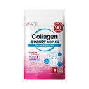 AFC Japán Collagen Beauty MCP- EX tengeri Collagen Peptide, 1.5X Jobb abszorpció, mint más Collagen, az anti-öregedés, bőr, haj, köröm, csont és ízületek, a nők és férfiak, 90 napos ellátás