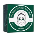 SHANGPRE Szemmaszk (30 pár 60 maszk), szemfoltok alatt, Premium Korea Skin Care (Marine Energy)