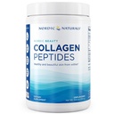 Nordic Beauty Collagen Peptides, Unflavored - 10,6 Unzen - Collagen Supplement für Hautgesundheit und Elastizität - für heiße und kalte Getränke - 30 Portionen