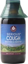 WishGarden Herbs Súlyos köhögés Soothing & Quieting - Fast- Activing Herbal Cough Suppressant up, Dry Cough Relief and Cough Expectorant, Soothes Throat Irritation and Mellkasi Decongestant, 4oz