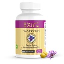 EXIR Saffron Saffron Supplementary 124; Támogató Fókusz, Egészséges étkezési szokások, Hangulat, Metabolizmus (120 tabletta)