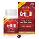 21. század Krill olaj 300 mg Softgels, 60 gróf