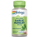 SOLARAY Fokhagyma Bulb & Parsley Leaf 530mg