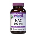 Bluebonnet NAC 500 mg kapszula, 60 gróf