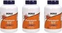 NINCS ADAT Pantothenic Acid 500 mg 250 kapszula (3 csomag)