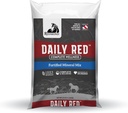 Napi Red Complete Wellness, megerősített ásványi keverék kiegészítés lovaknak, 25lb újratölthető táska