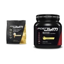 PRO JYM 45 Servings Protein Powder & Post JYM Active Mátrix poszt- edzés kiegészítők