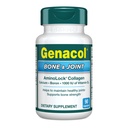Genacol Bone & Joint - Kalcium, D3- vitamin, Bór & Ultra- hidrolizált kollagén, egészségügyi kiegészítés, Supports Bone Strength, 90 kapszula (30- napos ellátás)