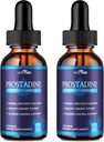 Vive MD Prostadine Drop for Prosztata Health, húgyhólyag vizelés problémák - Prostadine Official Drop Formula for Extra Strength with Gomegranate - Prostadine Vélemények (2-es csomag)