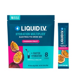 Liquid I.V. ® Hydration Multiplier - Passive Fruit