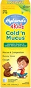 Hyland 's Cold Medicine for Kids Ages 2 and up, Cold' n Mucus Relief Liquid, Natural Relief of Mutus and Congestion, Runny Orose, Cough, 4 Ounces