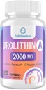 Urolitin A kiegészítés 2000mg