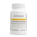 Integrative Therapeutics Actived Charcoin - Digestive & Gut Health Supplement * - Gastrointestinalis Support * - Gluten- Free & Dairy- Free - 100 kapszula (50 adag)