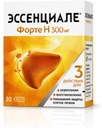 Esseniale Forte N 30 kapszula (300 mg)