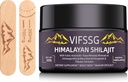 Shilajit Pure Himalayan Organic, 700 Mg Shilajit kiegészítés, Shilajit Resin Organic, Gold Grade Nature Shilajit 4 in1 Complex for Energy Support, 30 Gram, 1 Pack
