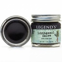 Legend 's Creek Farm Herbal Salve - Fűtés kenőcs 20% Ichthammol Rajzsaláta - Természetes Balzsam Stings, & Splinters - 1 oz - Kézi gyártmány USA-ban (Ichthammol Pine Tar)