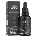 PakShilajit ® Sun szárított Himaláján Shilajit folyékony cseppek, legtöbb Premium & Organic Gold Graded Shilajit csepp felett 17000FT (30ML Pack), Gazdag fulvic sav humikus sav természetes kiegészítés