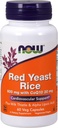 Now Foods Red Rice Yeast & CoQ10, 60 sapka (Multi- Pack)