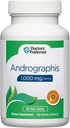 DOCTORS PREFERRED Andrographis kivonat - 1000 mg / Serving, 120 Vegan kapszula