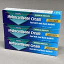 Natureplex Hydrocortisone Cream Anti- Itch Cream, 1% (3 csomag) (3)