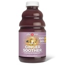 Ginger Soderberry Gingerade - Immuntámogatás, 30% -kal kevesebb édes, több gyömbér, Real Simple Összetevők, Élvezze a forró vagy hideg - 32 Fl Oz palack (csomag 1)