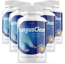 (5 csomag) Gomba Tiszta - probiotikus gomba Clear Pills, Advance Forma Fungusclear kapszula, Gomba Clear Max, 150 napos ellátás.