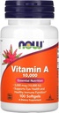 Most az A-vitamin 10 000 NE 100 Sgels