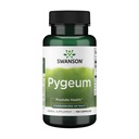 Swanson Pygeum - Kräuterergänzung Förderung männlicher Prostata Gesundheit, Blase und urinärer Trakt Gesundheitsunterstützung - Mens Health Supplement - (100 Kapseln, je 125mg)