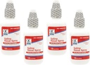 Minőségi Saline Nasal Relief, 1.5oz (4-es csomag)