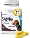 K9 válasszon SAM- e közepes és nagytestű felnőtt kutyáknak, 60 tabletta, 200 mg aktív S- Adenosyl L- Metionin, kutyáknak