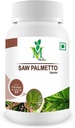 Saw Palmetto Extrakt Kapseln 800mg | Nahrungsergänzungsmittel für Haarwachstum | Unterstützt Prostata Gesundheit & Urinär Gesundheit Gut & Natürlich -60 Veg Kapseln